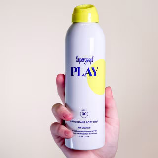 Supergoop! Play Antioxidant Body Mist
