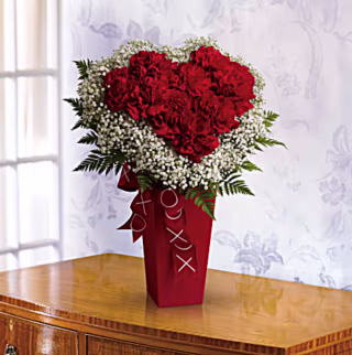 Heart and Soul Bouquet