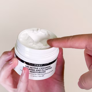 Bio-Active Ceramide Repairing and Plumping Moisturizer