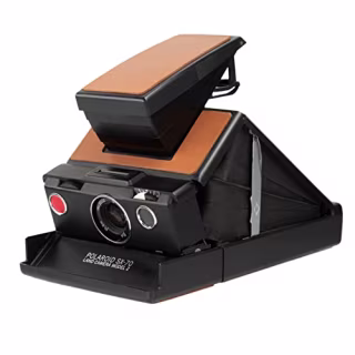 Sx-70 Instant Camera
