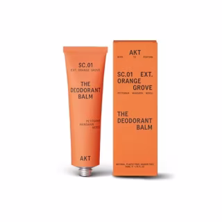 The Deodorant Balm