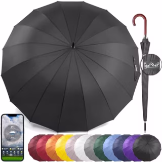 RoyalWalk Windproof Large Umbrella