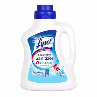 Lysol Disinfectant Laundry Sanitizer & Scent Booster