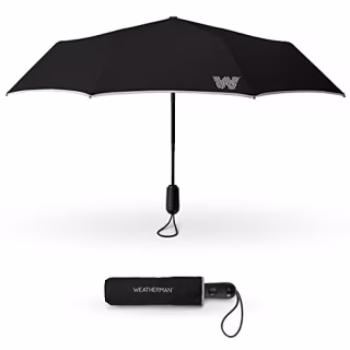 Weatherman Travel Umbrella