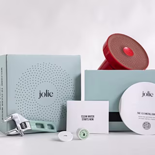 The Jolie Filtered Showerhead