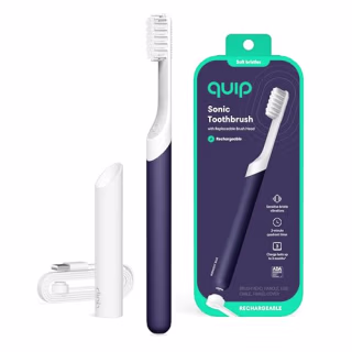 Quip Rechargeable Sonic Toothbrush