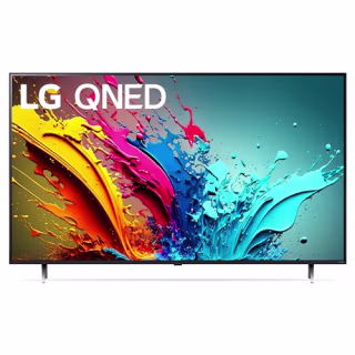 LG 86-Inch Class QNED85T Series LED Smart TV 4K Processor Flat Screen