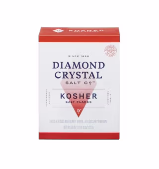 Diamond Crystal Kosher Salt Flakes