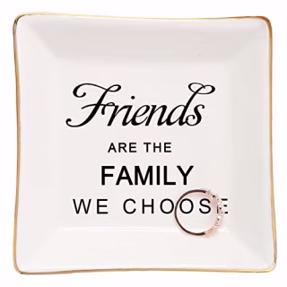 Ceramic Ring Dish