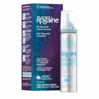 Minoxidil Foam