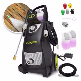 Sun Joe Electric 2030 PSI High Pressure Washer