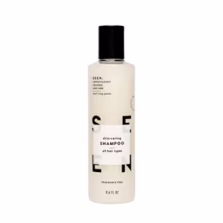 Seen Skin-Caring Fragrance-Free Shampoo