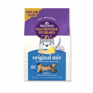 Old Mother Hubbard by Wellness Classic Natural Dog Treats