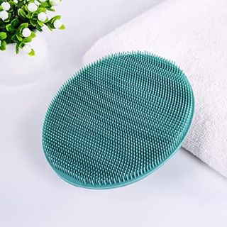 Silicone Body Scrubber