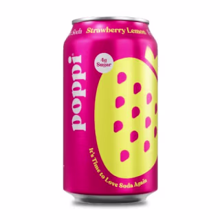 Poppi Sparkling Prebiotic Soda