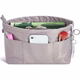 Vercord Nylon Purse Organizer
