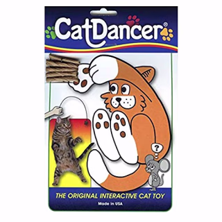 Cat Dancer Cat Toy