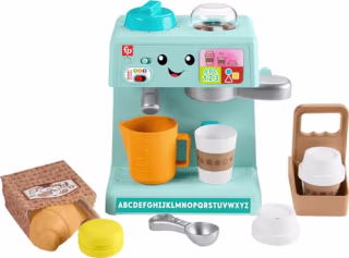 Coffee Cafe Playset