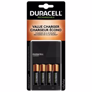 Duracell Ion Speed