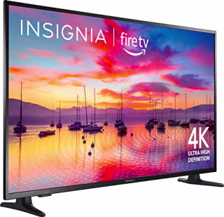 50-inch Smart Fire TV