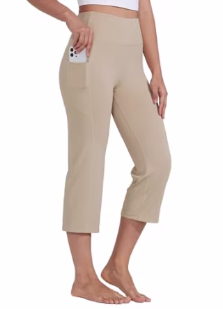 Willit Yoga Capri Pants