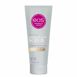 Cashmere Pre-Shave Scrub