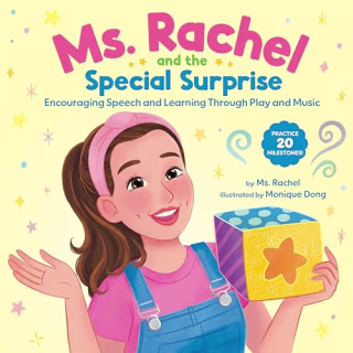 "Ms. Rachel and the Special Surprise"