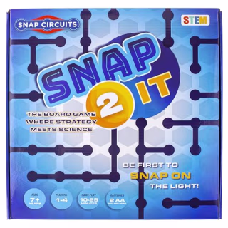 SNAP 2 IT® Board Game