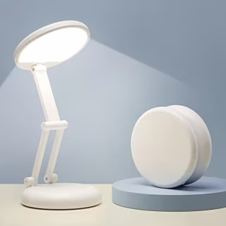 Portable Battery Operated Rechargeable Lamp