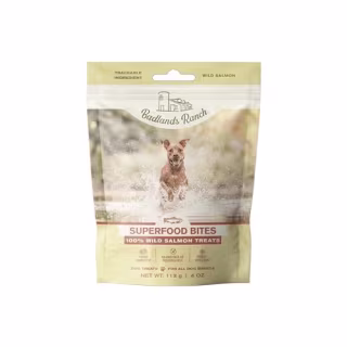 Superfood Bites Wild Salmon Treats