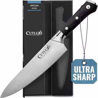 Cutluxe 8-Inch Chef Knife