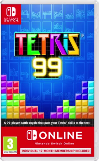 Tetris 99