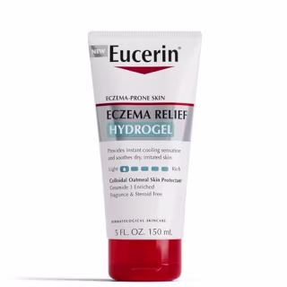 Eucerin Eczema Relief Hydrogel