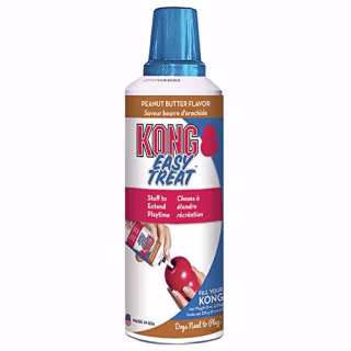 Kong Peanut Butter Flavored Dog Treat Paste