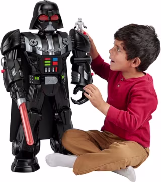 Star Wars Darth Vader Bot