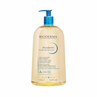Bioderma Atoderm Shower Oil