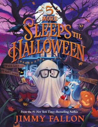 "5 More Sleeps ‘til Halloween"