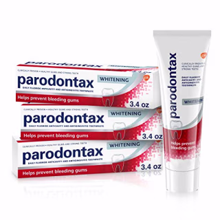 Parodontax Teeth Whitening Toothpaste