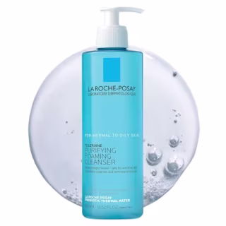 La Roche-Posay Toleriane Purifying Foaming Facial Cleanser