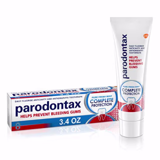 Complete Protection Toothpaste