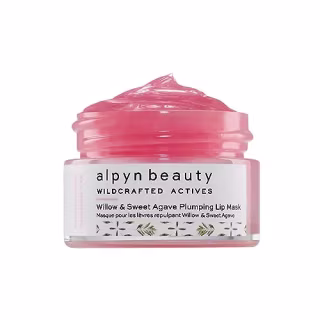 Alpyn Beauty Willow & Sweet Agave Plumping Lip Mask