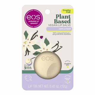 eos Sweet Mint Plant-Based Lip Salve