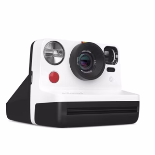 Now 2nd Generation I-Type Instant Film Camera