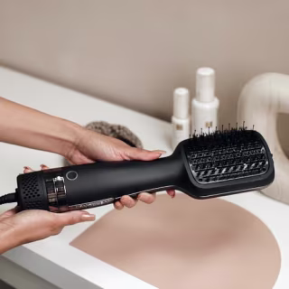 Ceramic Blow Dryer Brush