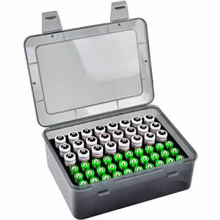 Fullcase Battery Storage Organizer 