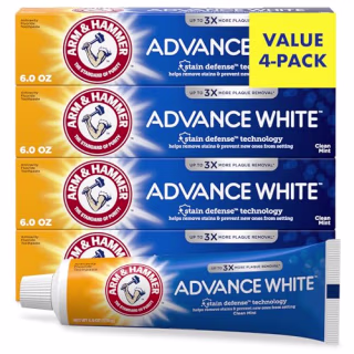 Arm & Hammer Advance White Toothpaste 