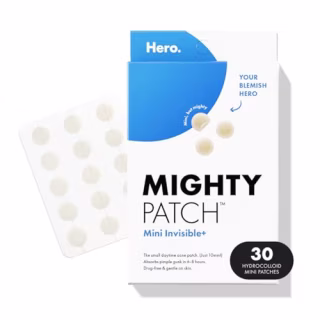 Mini Invisible+ Patches