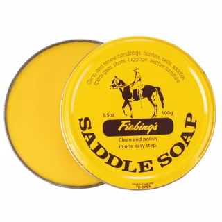 Fiebing's Yellow Saddle Soap for Leather