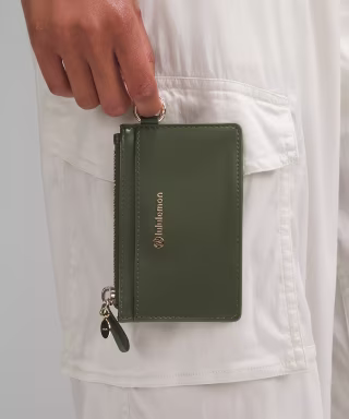 Cactus Material Card Case