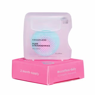 Cocofloss Woven Dental Floss